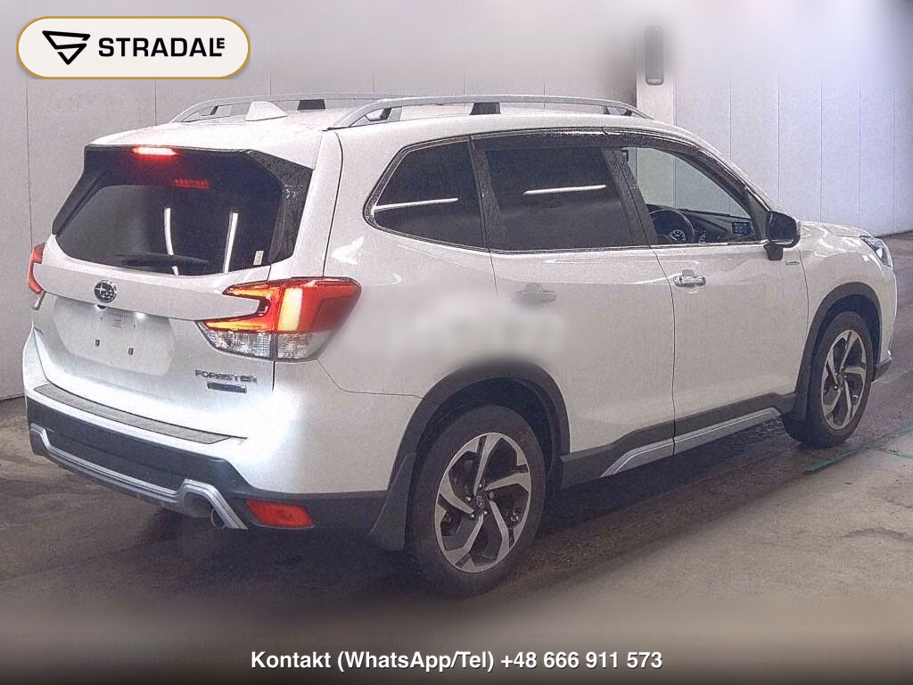 SUBARU FORESTER 4WD ADVANCE, miniaturka 6