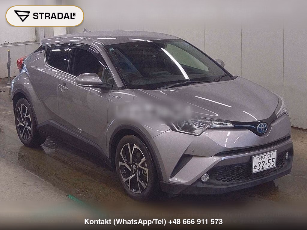 TOYOTA C-HR G, miniaturka 2