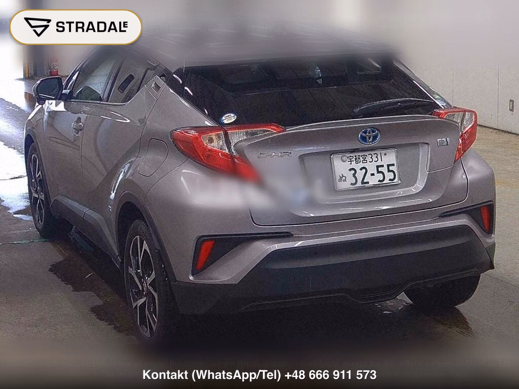 TOYOTA C-HR G, miniaturka 3