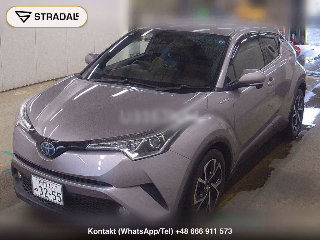 TOYOTA C-HR G, miniaturka 5