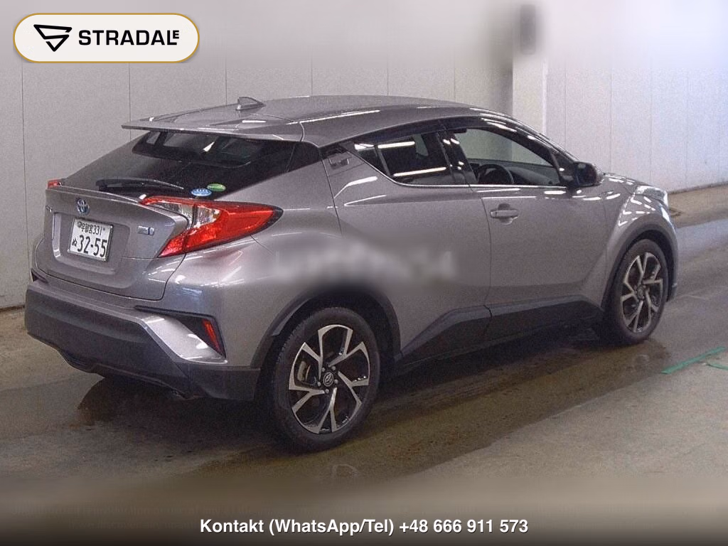TOYOTA C-HR G, miniaturka 6