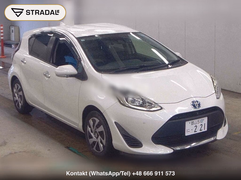 TOYOTA AQUA S STYLE BLACK, miniaturka 2