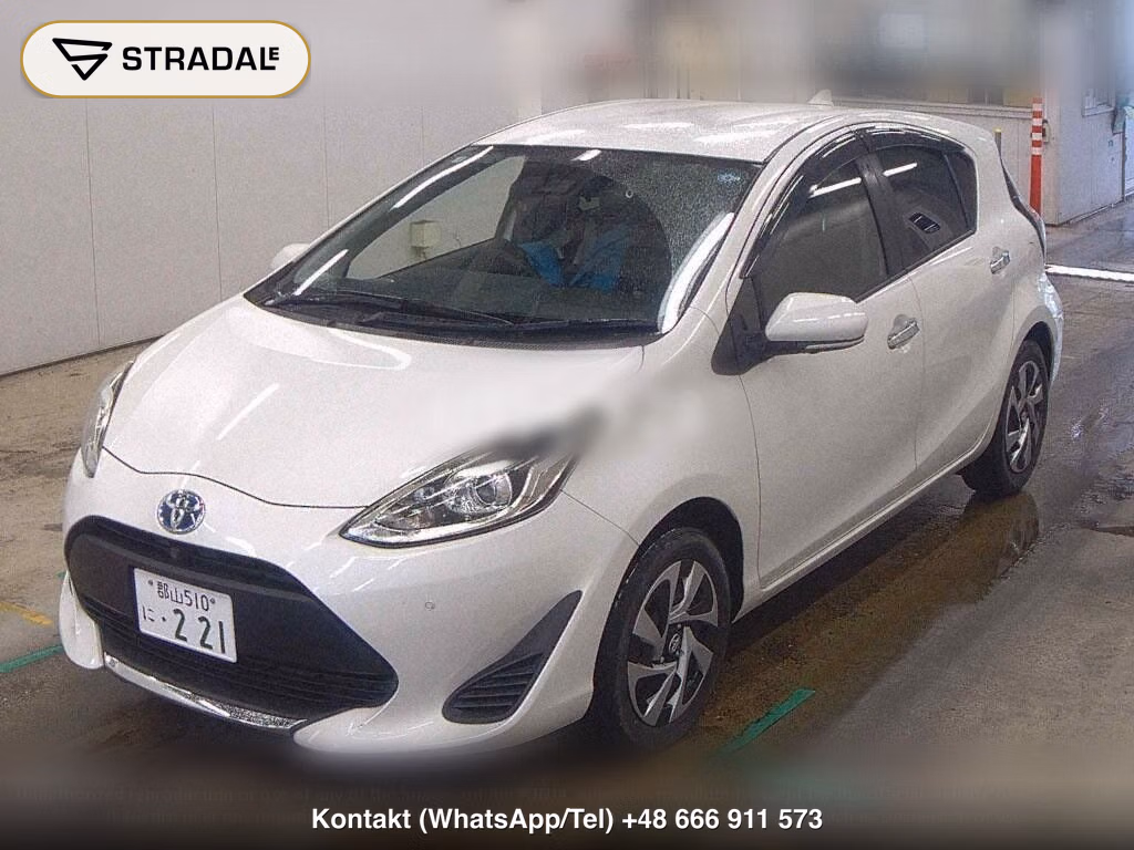 TOYOTA AQUA S STYLE BLACK, miniaturka 5