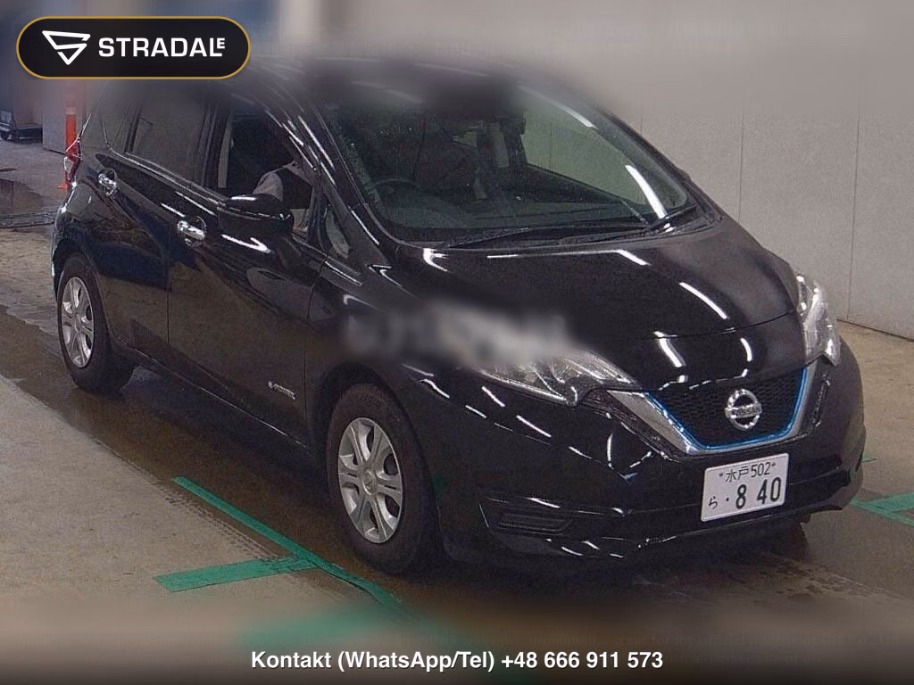 NISSAN NOTE E-POWER X, miniaturka 2