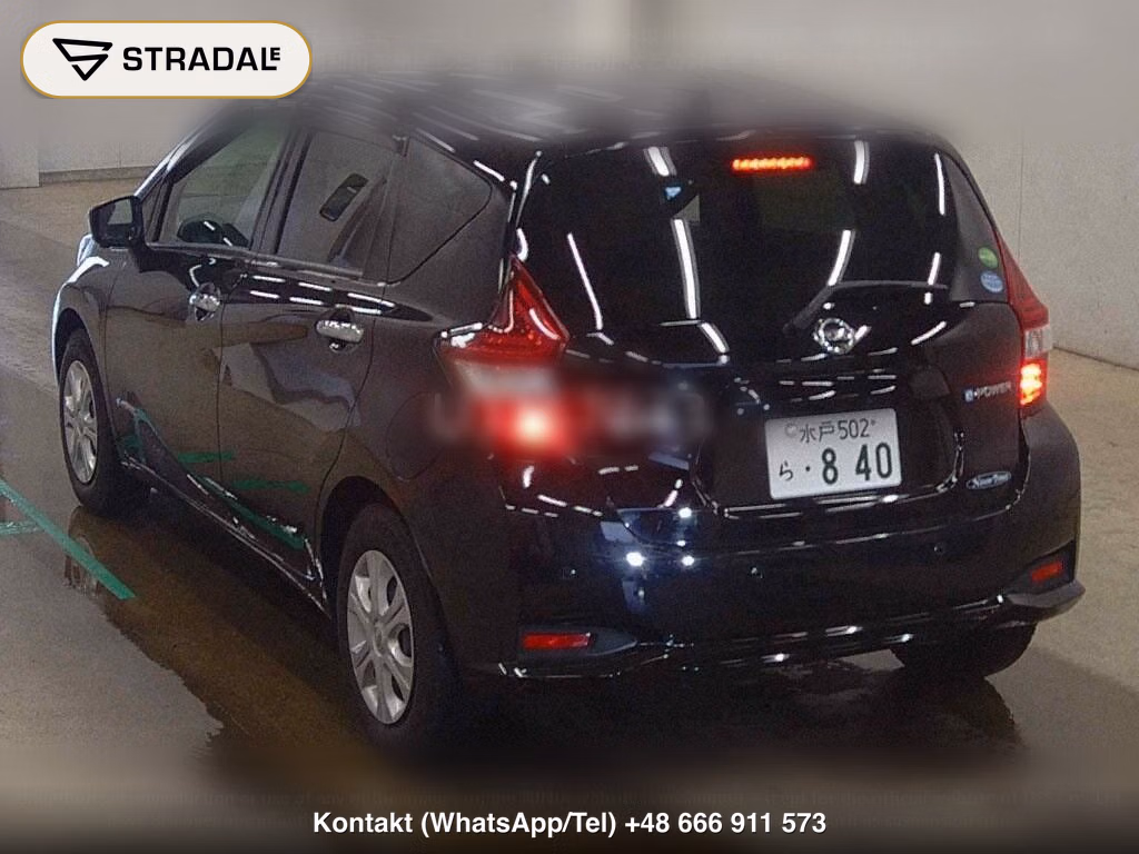 NISSAN NOTE E-POWER X, miniaturka 3