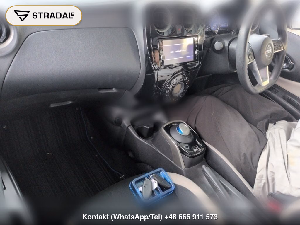 NISSAN NOTE E-POWER X, miniaturka 4