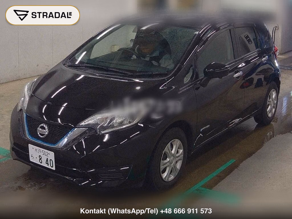 NISSAN NOTE E-POWER X, miniaturka 5