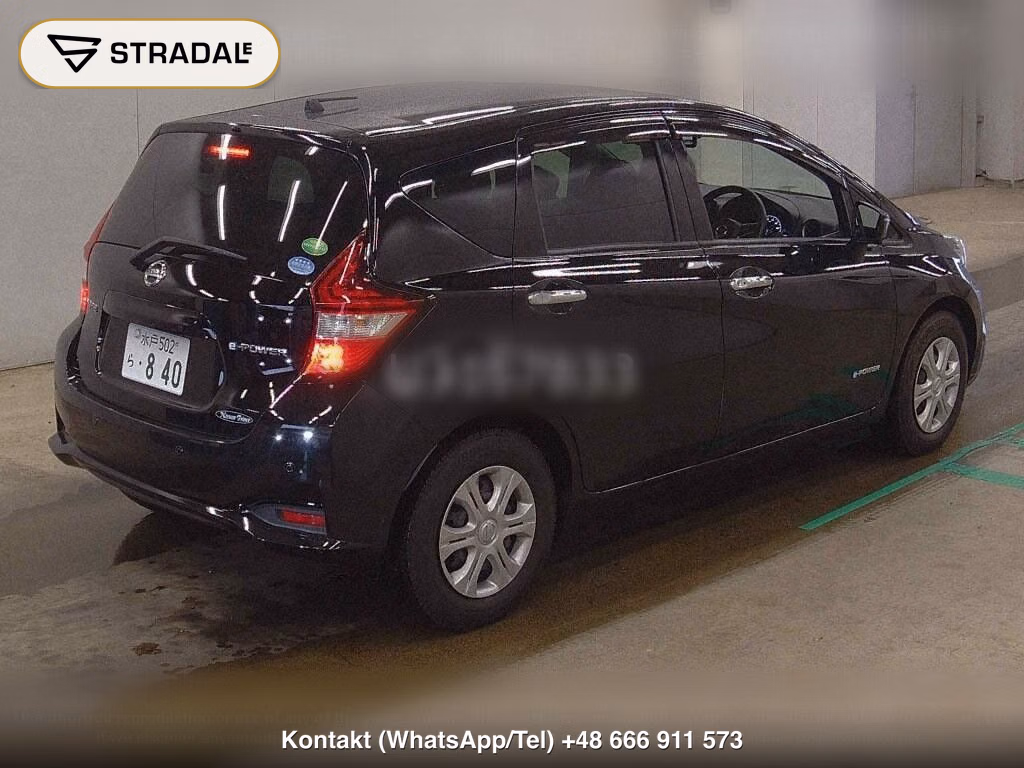 NISSAN NOTE E-POWER X, miniaturka 6