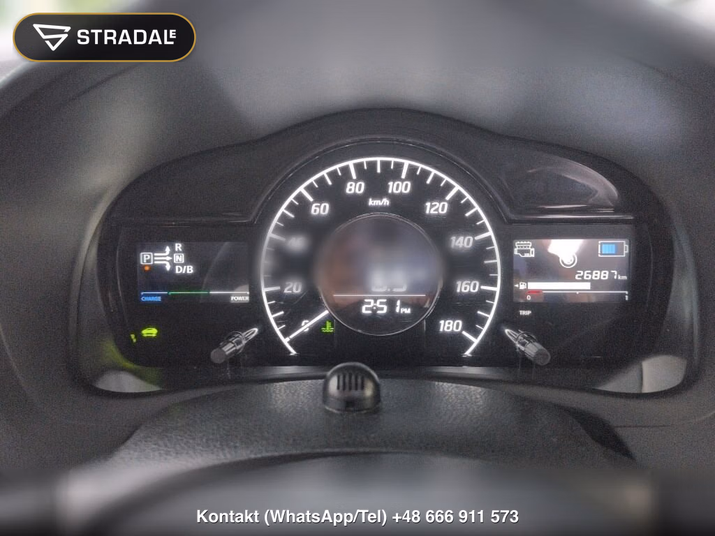 NISSAN NOTE E-POWER X, miniaturka 7