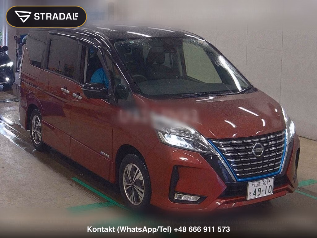NISSAN SERENA 5D E-POWER HIGHWAY STAR V, miniaturka 2
