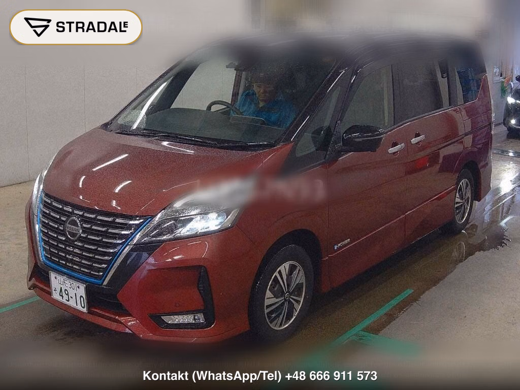 NISSAN SERENA 5D E-POWER HIGHWAY STAR V, miniaturka 5