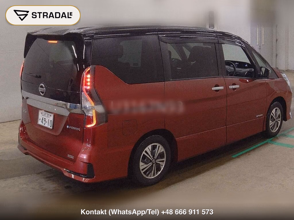 NISSAN SERENA 5D E-POWER HIGHWAY STAR V, miniaturka 6