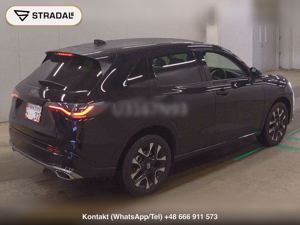 HONDA ZR-V 4WD Z, miniaturka 6