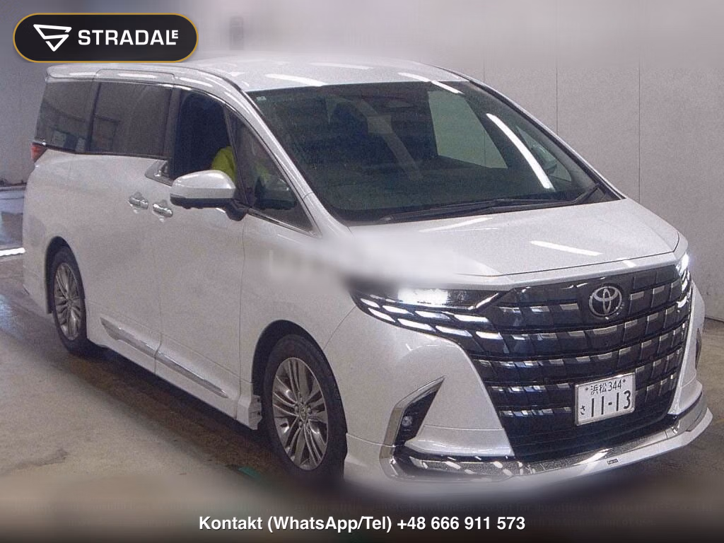 TOYOTA ALPHARD Z, miniaturka 2