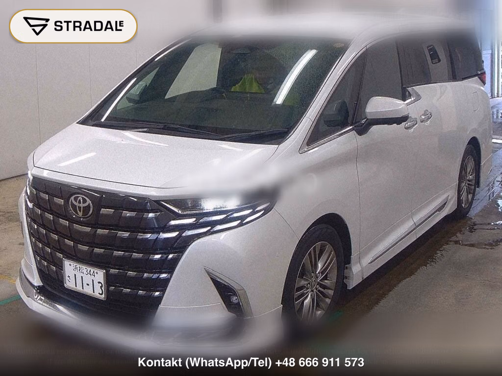 TOYOTA ALPHARD Z, miniaturka 5
