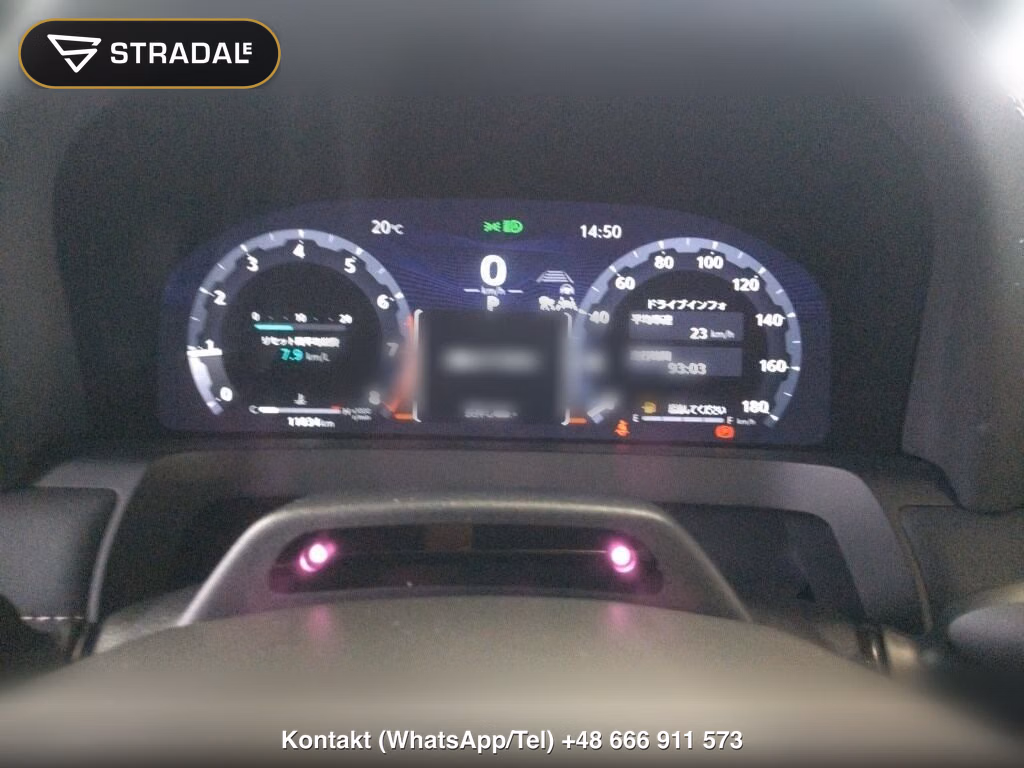 TOYOTA ALPHARD Z, miniaturka 7
