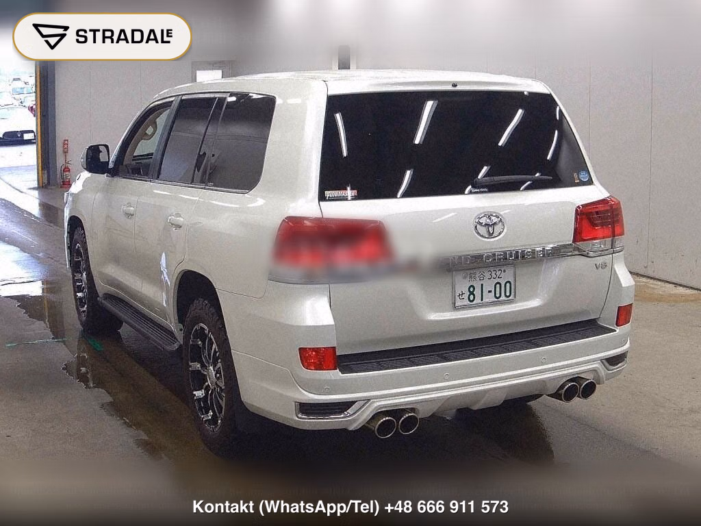 TOYOTA LAND CRUISER 4WD AX, miniaturka 2