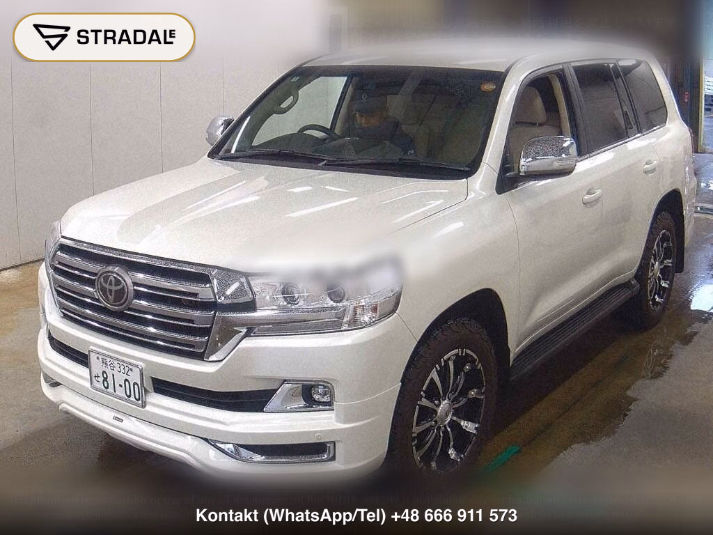 TOYOTA LAND CRUISER 4WD AX, miniaturka 4