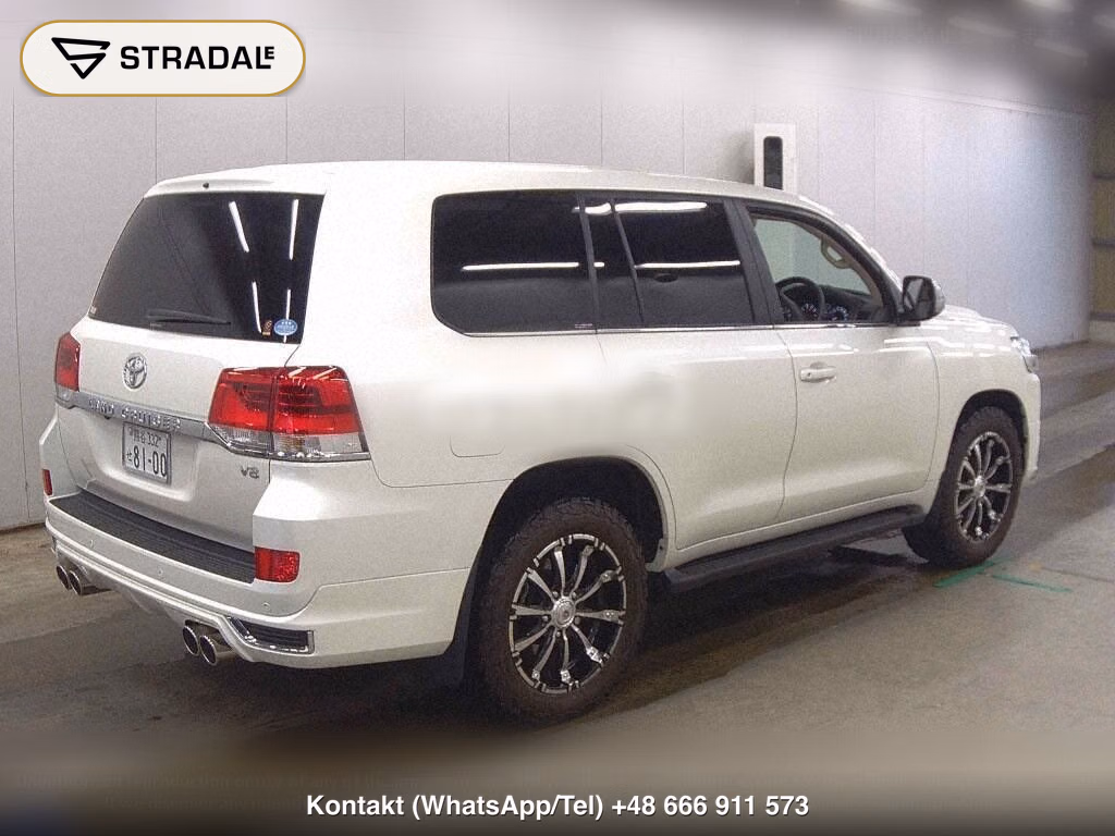 TOYOTA LAND CRUISER 4WD AX, miniaturka 5