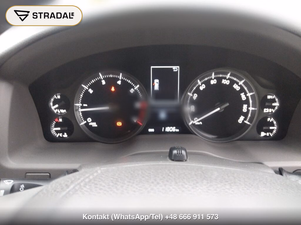 TOYOTA LAND CRUISER 4WD AX, miniaturka 6