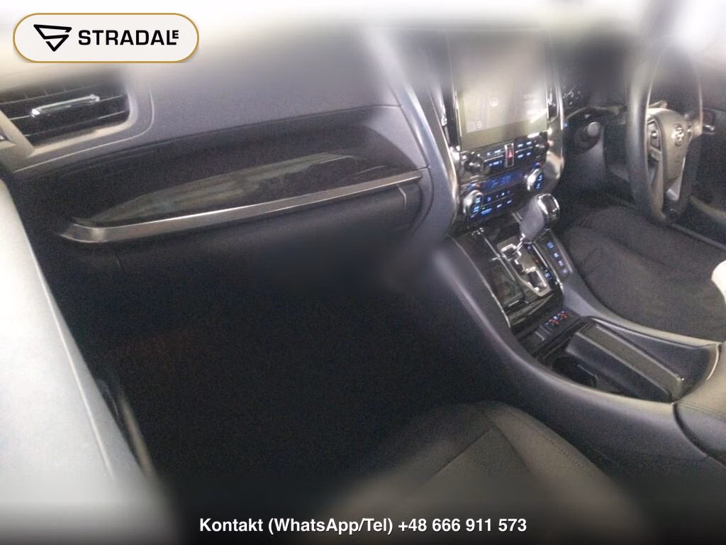 TOYOTA ALPHARD HYBRID 4WD SR C PACKAGE, miniaturka 4