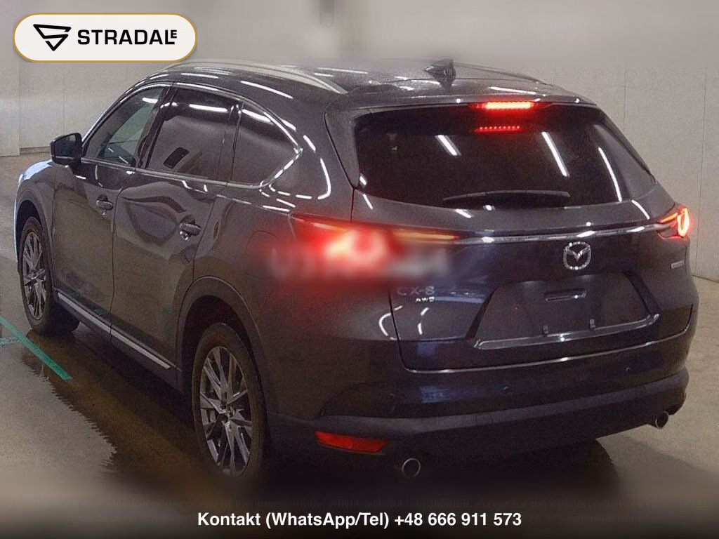 MAZDA CX-8 4WD XD L PACKAGE, miniaturka 3
