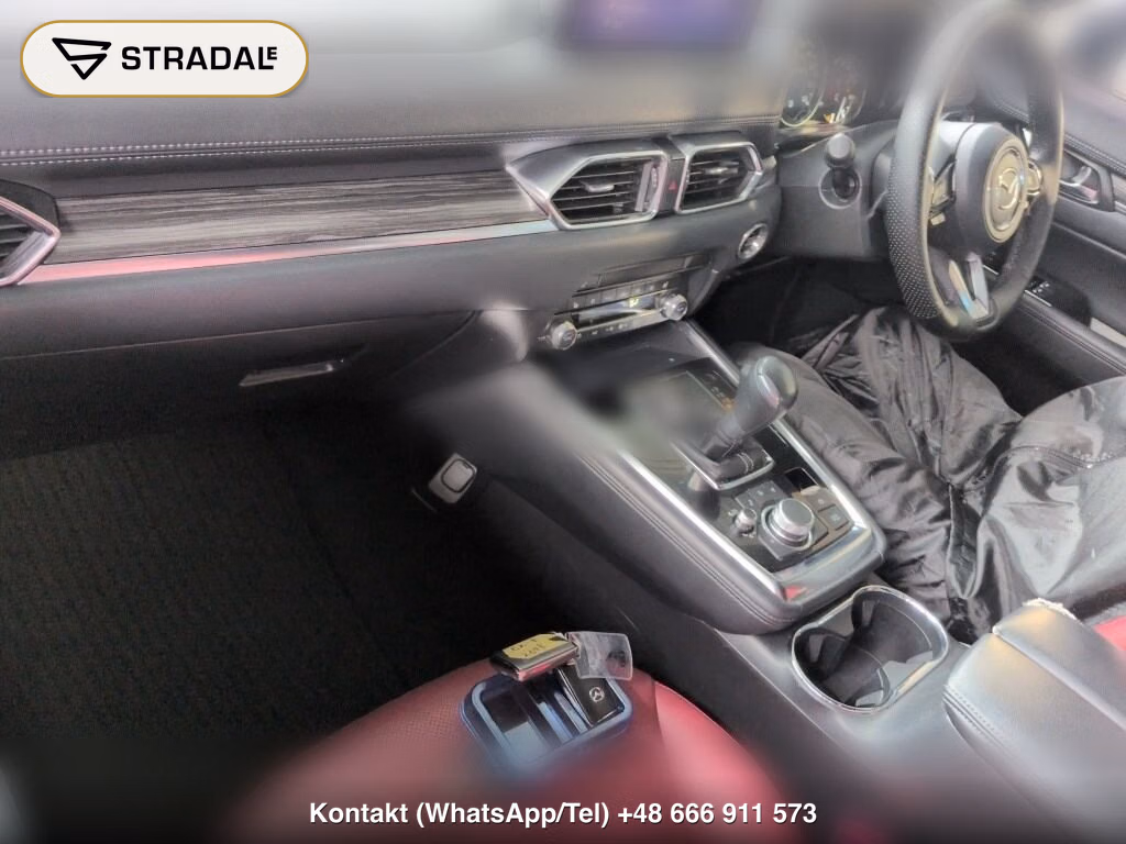 MAZDA CX-8 4WD XD L PACKAGE, miniaturka 4