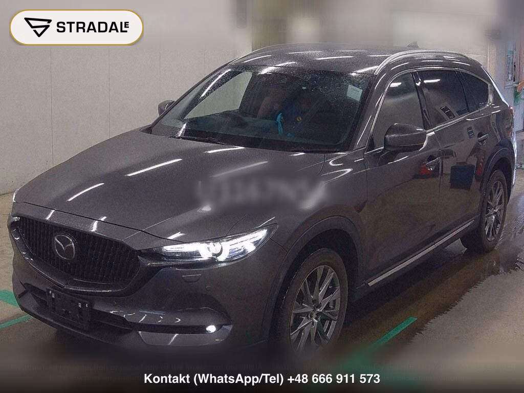 MAZDA CX-8 4WD XD L PACKAGE, miniaturka 5