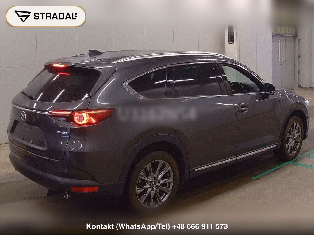 MAZDA CX-8 4WD XD L PACKAGE, miniaturka 6
