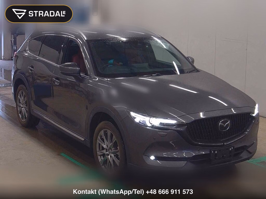 MAZDA CX-8 4WD XD L PACKAGE 2022, aukcja z Japonii, zdjęcie 1