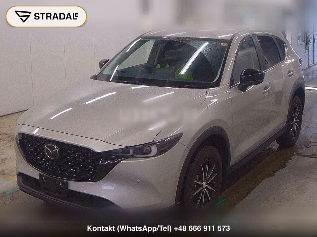 MAZDA CX-5 XD BLACK TONE EDITION, miniaturka 5