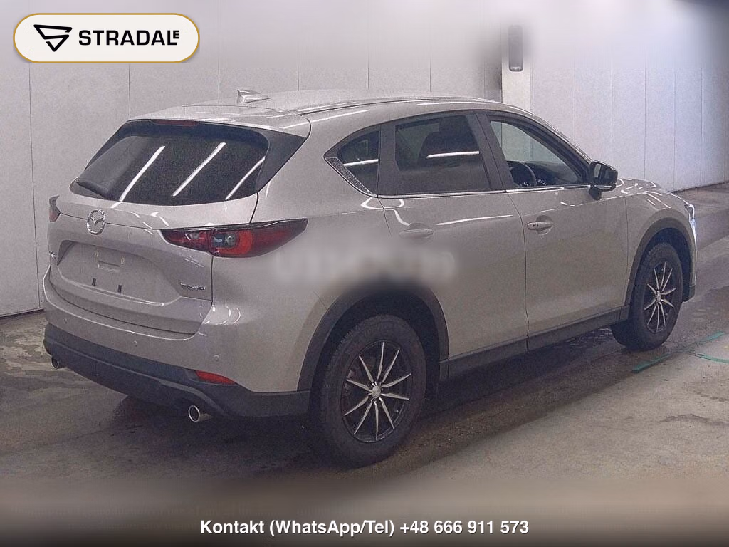 MAZDA CX-5 XD BLACK TONE EDITION, miniaturka 6
