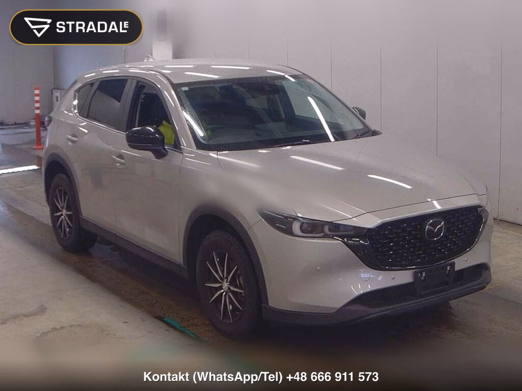 MAZDA CX-5 XD BLACK TONE EDITION 2023, aukcja z Japonii, zdjęcie 1