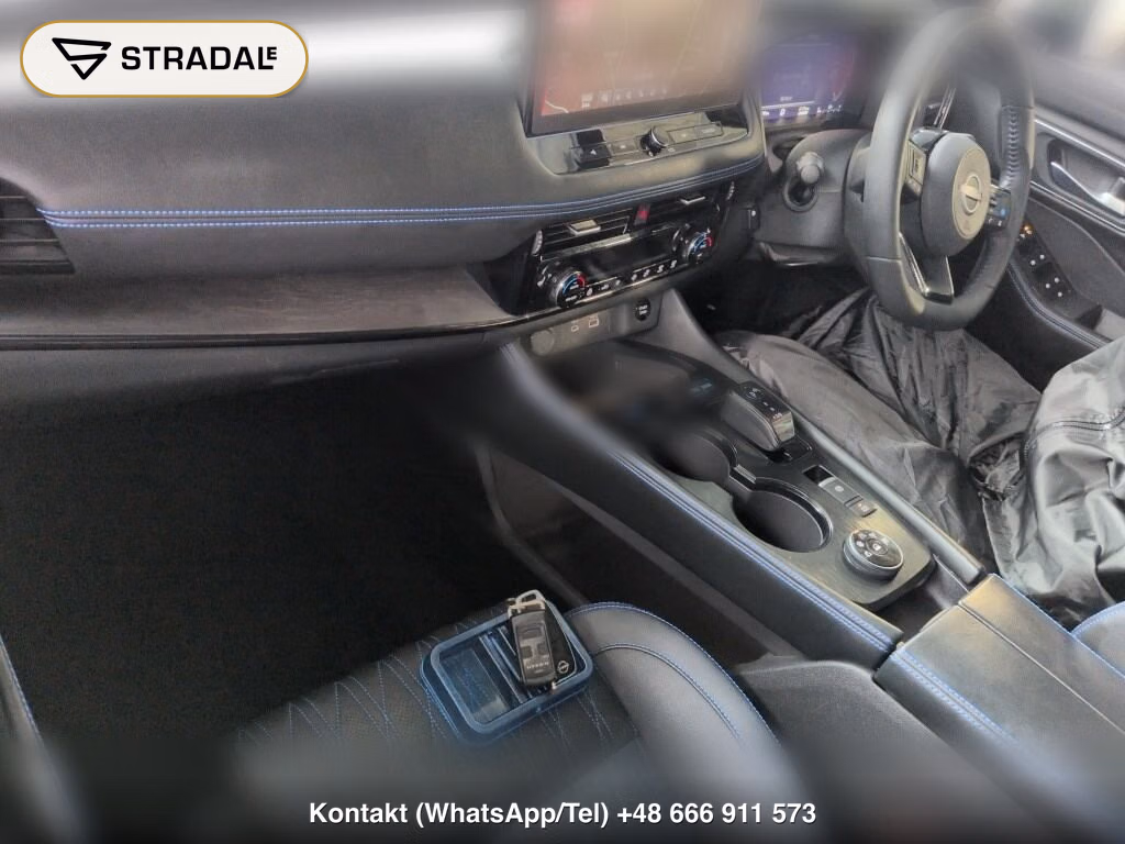 NISSAN X-TRAIL 4WD AUTECH E-4ORCE TWO ROW SEAT, miniaturka 4