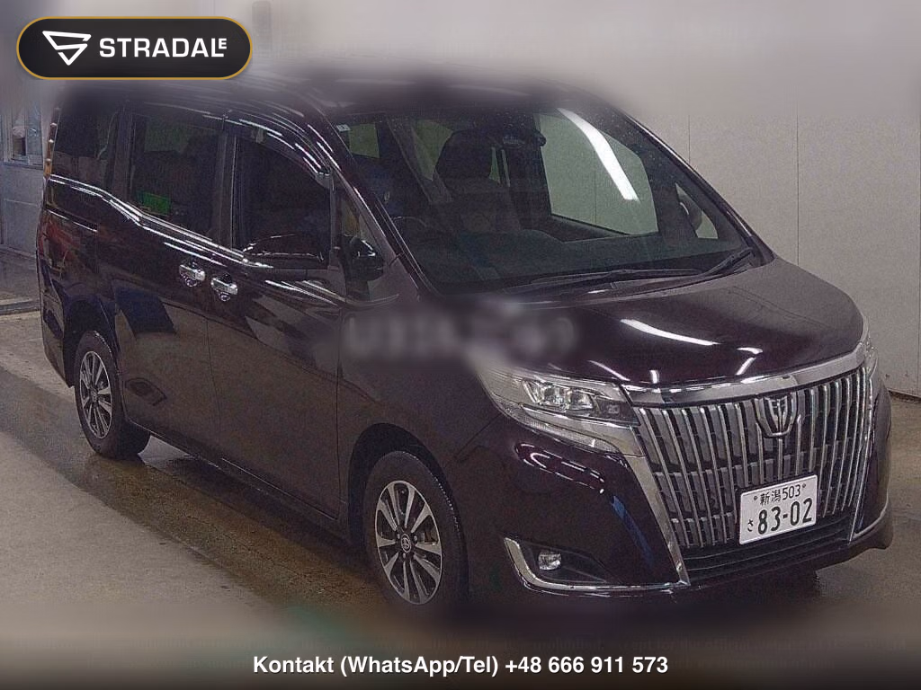 TOYOTA ESQUIRE 4WD GI PREMIUM PACKAGE, miniaturka 2