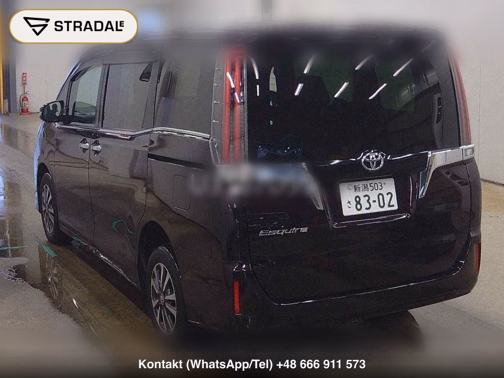 TOYOTA ESQUIRE 4WD GI PREMIUM PACKAGE, miniaturka 3