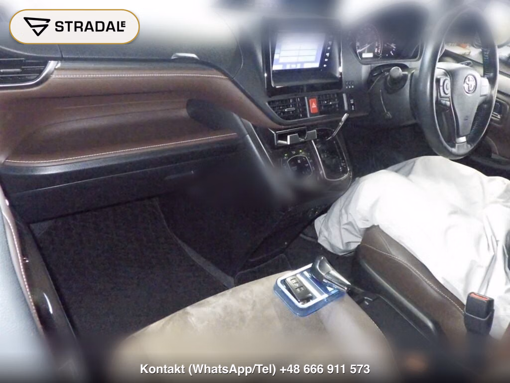 TOYOTA ESQUIRE 4WD GI PREMIUM PACKAGE, miniaturka 4