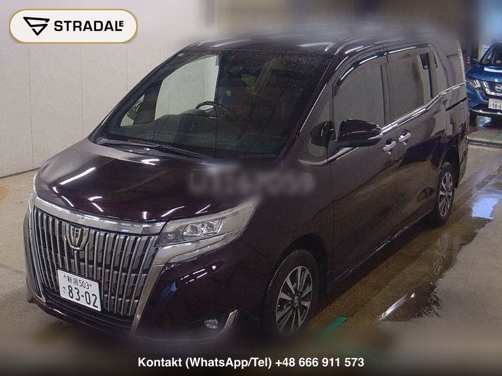 TOYOTA ESQUIRE 4WD GI PREMIUM PACKAGE, miniaturka 5
