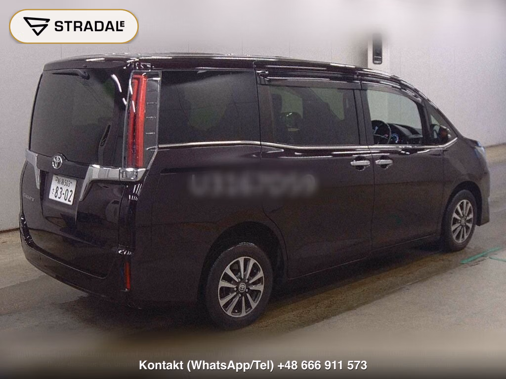 TOYOTA ESQUIRE 4WD GI PREMIUM PACKAGE, miniaturka 6