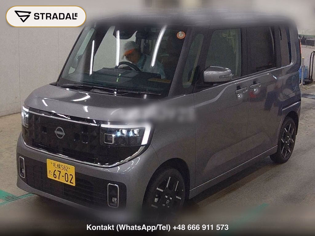NISSAN ROOX 4WD HIGHWAY STAR G TURBO PROPILOT EDITION, miniaturka 5