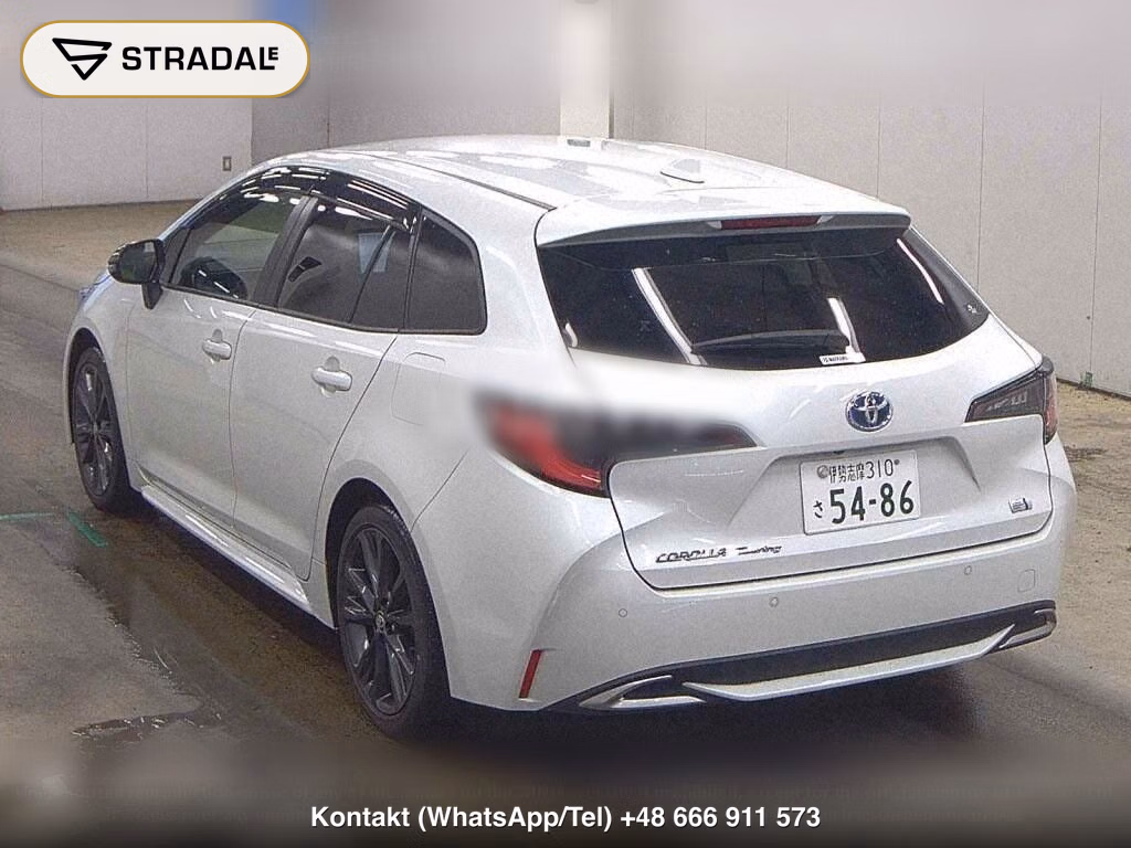 TOYOTA COROLLA TOURING HYBRID WXB, miniaturka 3