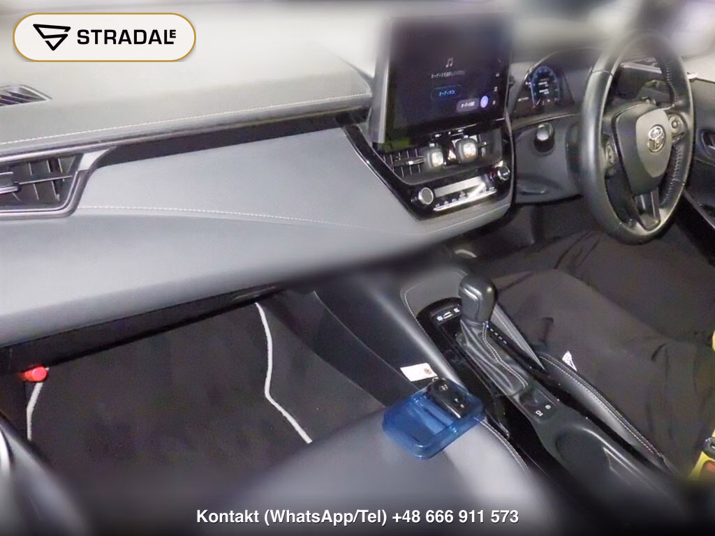 TOYOTA COROLLA TOURING HYBRID WXB, miniaturka 4