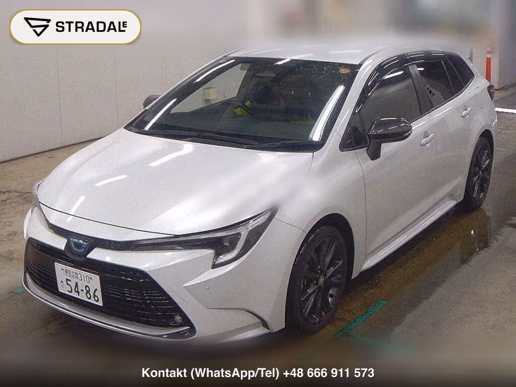 TOYOTA COROLLA TOURING HYBRID WXB, miniaturka 5