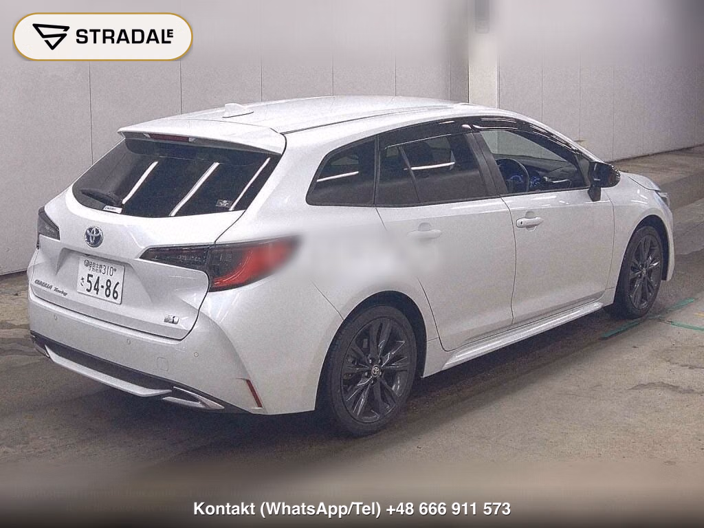 TOYOTA COROLLA TOURING HYBRID WXB, miniaturka 6