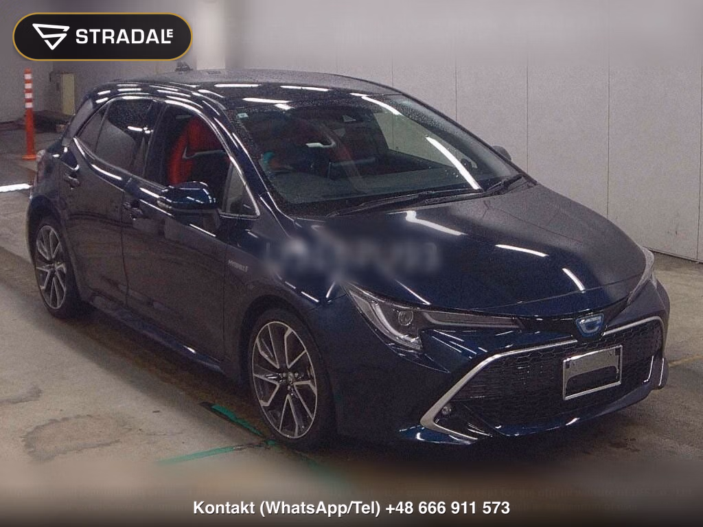 TOYOTA COROLLA SPORT HYBRID G Z, miniaturka 2