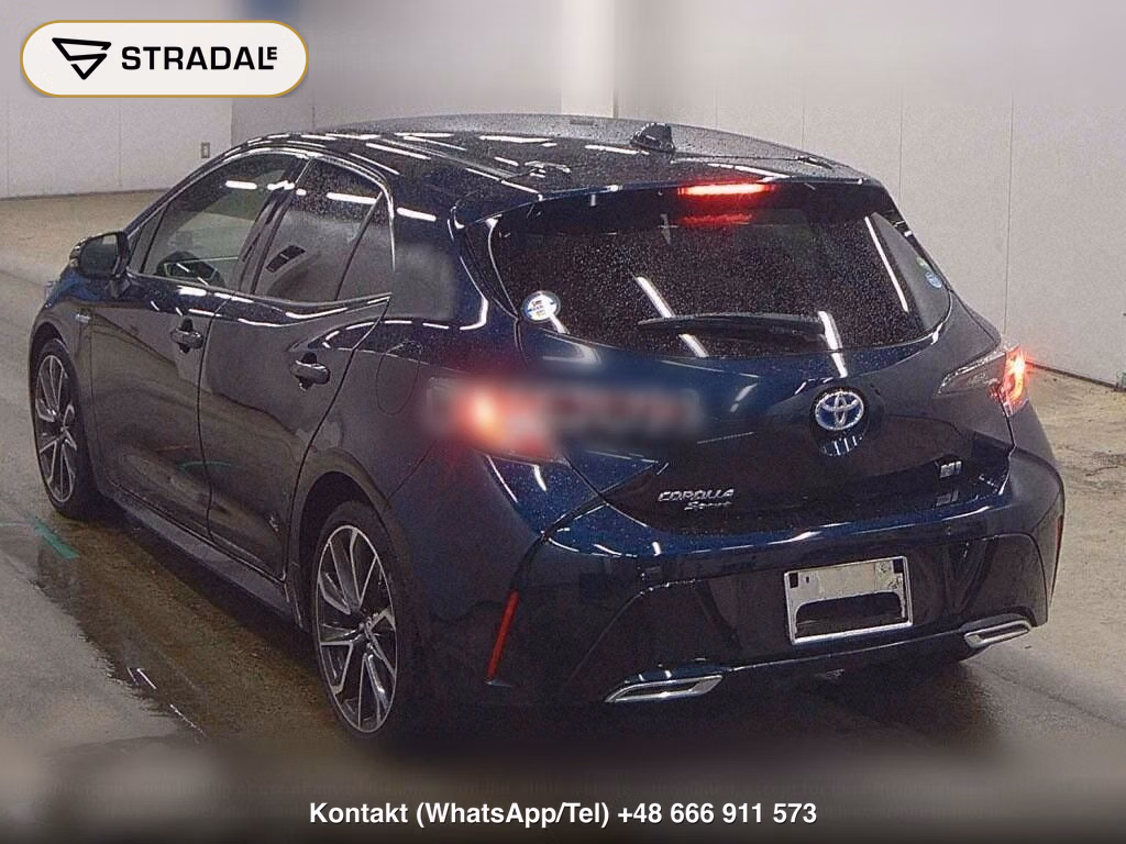 TOYOTA COROLLA SPORT HYBRID G Z, miniaturka 3