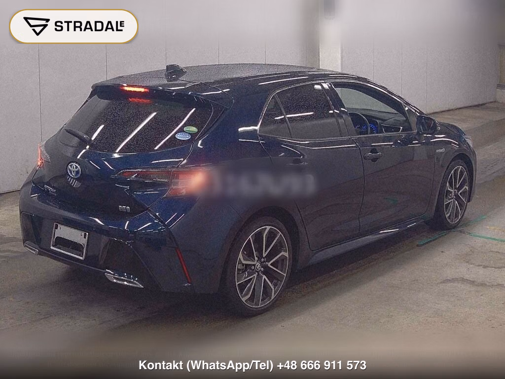 TOYOTA COROLLA SPORT HYBRID G Z, miniaturka 6