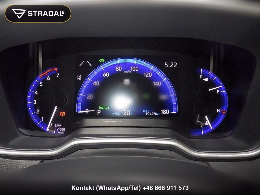 TOYOTA COROLLA SPORT HYBRID G Z, miniaturka 7