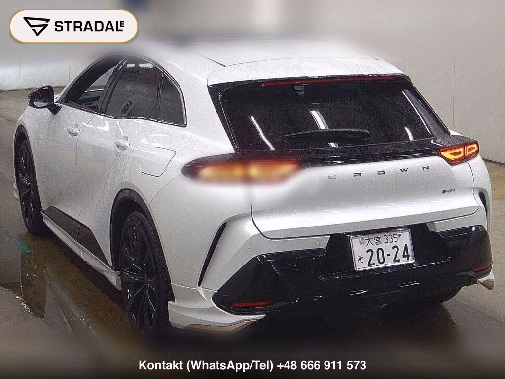 TOYOTA CROWN SPORT 4WD SPORT Z (HEV), miniaturka 3