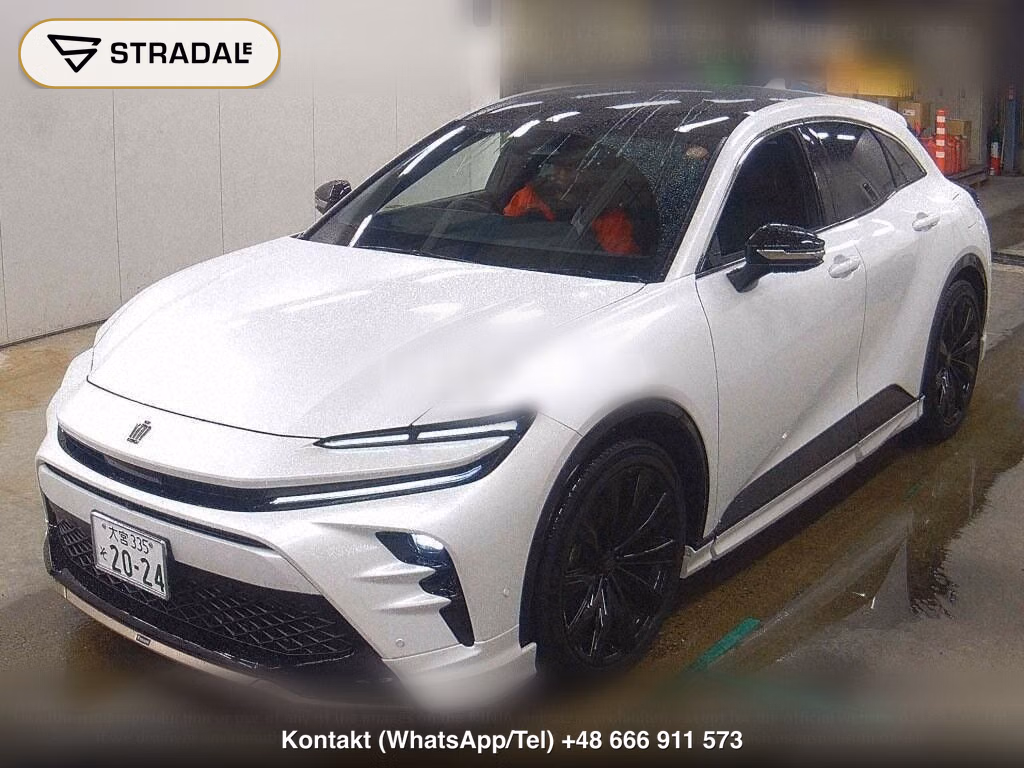 TOYOTA CROWN SPORT 4WD SPORT Z (HEV), miniaturka 5